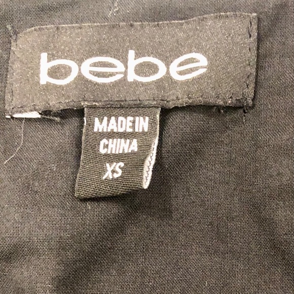 Mini dress like top - Picture 3 of 7